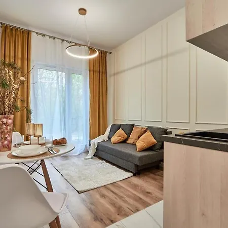 Apartamento Cozy Bialoleka - Book It *