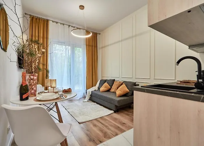 Apartamento Cozy Bialoleka - Book It *