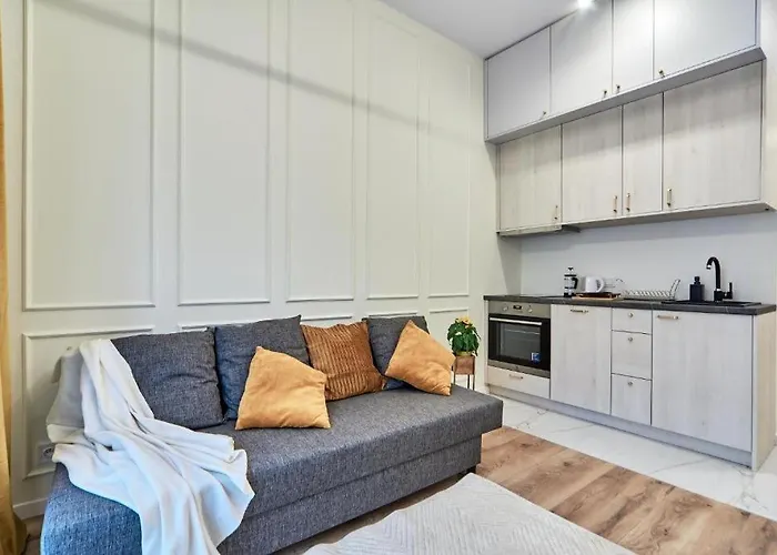 Cozy Bialoleka - Book It Apartamento Varsovia