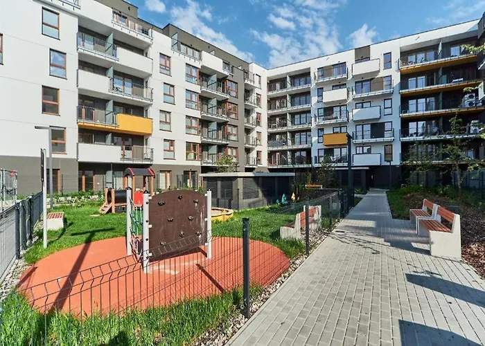 Cozy Bialoleka - Book It Apartamento Varsovia