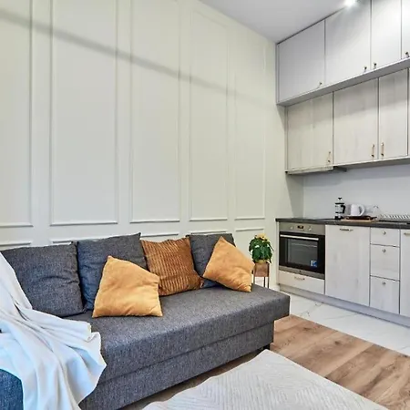 Cozy Bialoleka - Book It Apartment Warsaw
