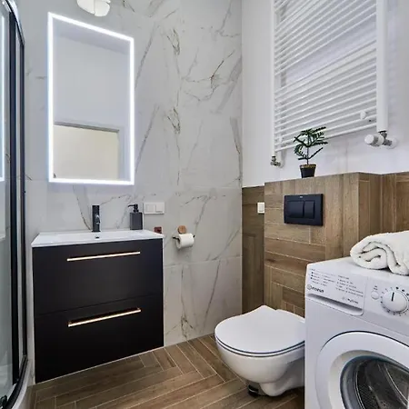 Cozy Bialoleka - Book It * ורשה