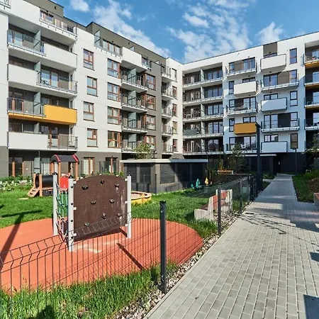 Cozy Bialoleka - Book It Apartment Warsaw