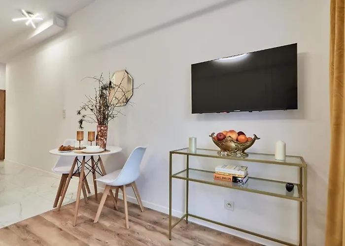 Apartment Cozy Bialoleka - Book It *