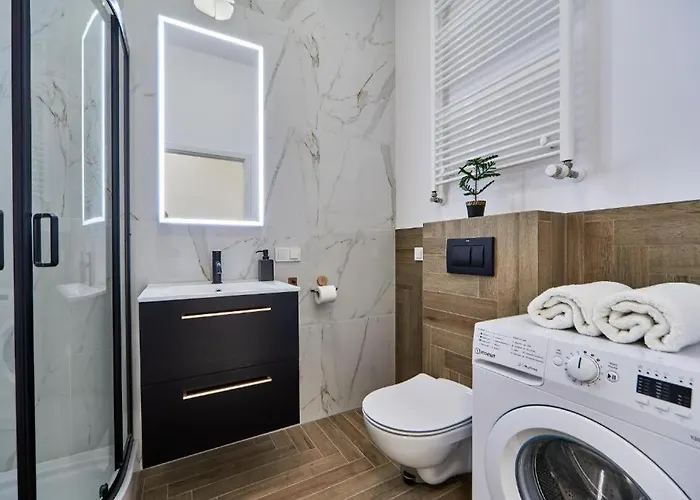 Cozy Bialoleka - Book It * Warsaw