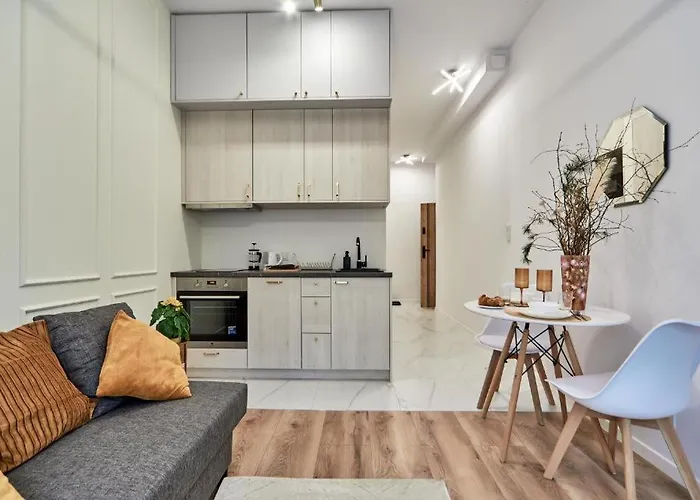 Cozy Bialoleka - Book It