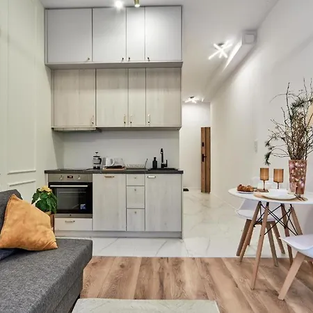 Cozy Bialoleka - Book It